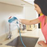 Пароочищувачі та парові швабри 1 000 Вт BLACK+DECKER FSH10SM - Зображення 10