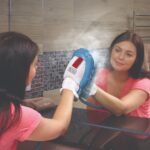 Пароочищувачі та парові швабри 1 000 Вт BLACK+DECKER FSH10SM - Зображення 11
