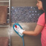 Пароочищувачі та парові швабри 1 000 Вт BLACK+DECKER FSH10SM - Зображення 14