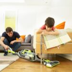 Вертикальний пилосос 21,6 В 2,5 А·год BLACK+DECKER CUA625BHA - Зображення 14