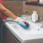 Пароочищувачі та парові швабри 1 000 Вт BLACK+DECKER FSH10SM - Зображення 17