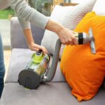 Вертикальний пилосос 21,6 В 2,5 А·год BLACK+DECKER CUA625BHA - Зображення 19