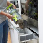 Вертикальний пилосос 21,6 В 2,5 А·год BLACK+DECKER CUA625BHA - Зображення 20