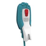 Пароочищувачі та парові швабри 1 000 Вт BLACK+DECKER FSH10SM - Зображення 4