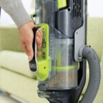 Вертикальний пилосос 21,6 В 2,5 А·год BLACK+DECKER CUA625BHA - Зображення 6