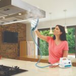 Пароочищувачі та парові швабри 1 000 Вт BLACK+DECKER FSH10SM - Зображення 8