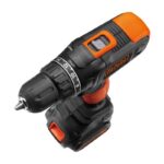 Дриль-шурупокрут 10,8 В 1,5 А·год BLACK+DECKER BCD7122CK - Зображення 5
