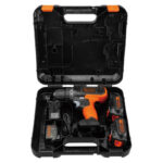 Дриль-шурупокрут 10,8 В 1,5 А·год BLACK+DECKER BCD7122CK - Зображення 7