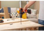Дриль-шурупокрут 10,8 В 1,5 А·год BLACK+DECKER BCD7122CK - Зображення 8