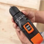 Дриль-шурупокрут 10,8 В 1,5 А·год BLACK+DECKER BCD7122CK - Зображення 10