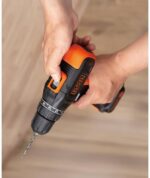 Дриль-шурупокрут 10,8 В 1,5 А·год BLACK+DECKER BCD7122CK - Зображення 11