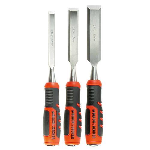 bdht0-16147.jpeg Стамески BLACK+DECKER BDHT0-16147 - Зображення 1