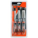 Стамески BLACK+DECKER BDHT0-16147 - Зображення 2