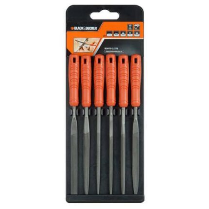 Напилки та рашпілі BLACK+DECKER BDHT0-22270