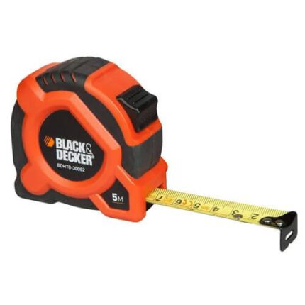 Рулетка / вимірювальний інструмент BLACK+DECKER BDHT0-30092