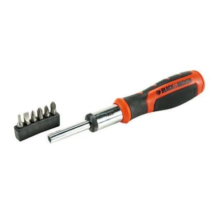 Викрутка BLACK+DECKER BDHT0-62129