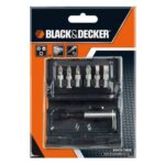 Набір оснастки BLACK+DECKER BDHT0-70669