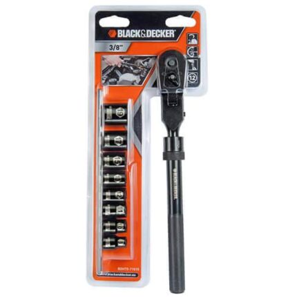 Плоскогубці, ключі та набіри BLACK+DECKER BDHT0-71619