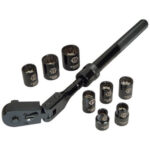Плоскогубці, ключі та набіри BLACK+DECKER BDHT0-71619 - Зображення 2