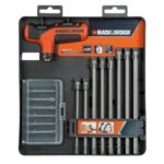 Плоскогубці, ключі та набіри BLACK+DECKER BDHT0-71627