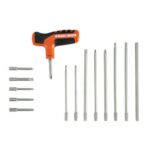 Плоскогубці, ключі та набіри BLACK+DECKER BDHT0-71627 - Зображення 3