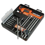 Плоскогубці, ключі та набіри BLACK+DECKER BDHT0-71627 - Зображення 4