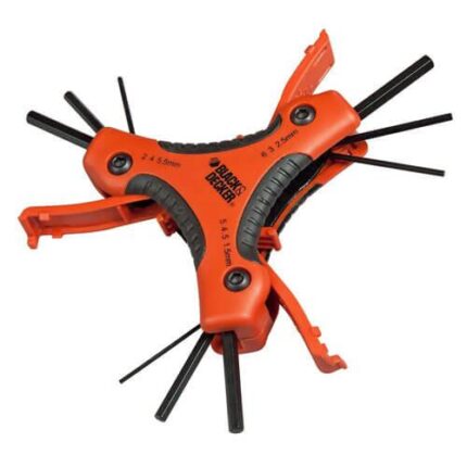 Плоскогубці та ключі BLACK+DECKER BDHT0-71628
