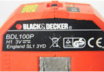 Рулетка / вимірювальний інструмент BLACK+DECKER BDL100P - Зображення 3
