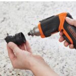 Дриль-шурупокрут BLACK+DECKER CSRA1 - Зображення 4