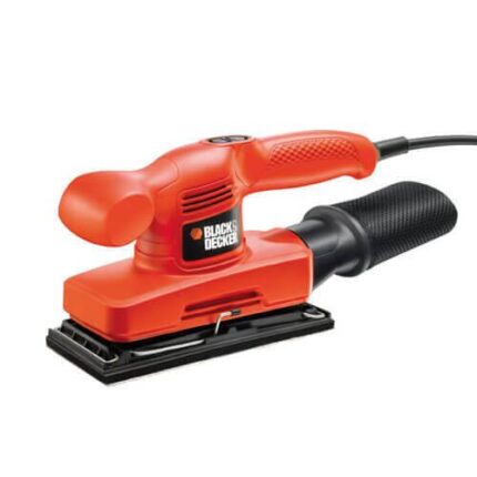 Шліфмашина 240 Вт BLACK+DECKER KA310