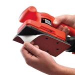 Шліфмашина 240 Вт BLACK+DECKER KA310 - Зображення 4