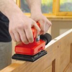 Шліфмашина 240 Вт BLACK+DECKER KA310 - Зображення 6