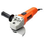 Кутова шліфмашина 750 Вт 115 мм BLACK+DECKER KG115