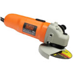 Кутова шліфмашина 750 Вт 115 мм BLACK+DECKER KG115 - Зображення 2