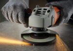 Кутова шліфмашина 750 Вт 115 мм BLACK+DECKER KG115 - Зображення 6