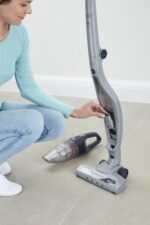 Вертикальний пилосос 18 В 2 А·год 0,5 л BLACK+DECKER SVB520JW - Зображення 3
