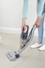 Вертикальний пилосос 18 В 2 А·год 0,5 л BLACK+DECKER SVB520JW - Зображення 4