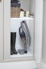 Вертикальний пилосос 18 В 2 А·год 0,5 л BLACK+DECKER SVB520JW - Зображення 5