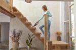 Вертикальний пилосос 18 В 2 А·год 0,5 л BLACK+DECKER SVB520JW - Зображення 8