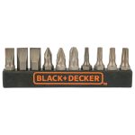 Набір оснастки BLACK+DECKER A7074 - Зображення 3