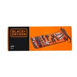 Набір оснастки BLACK+DECKER A7144 - Зображення 3