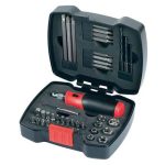 Набір оснастки BLACK+DECKER A7175