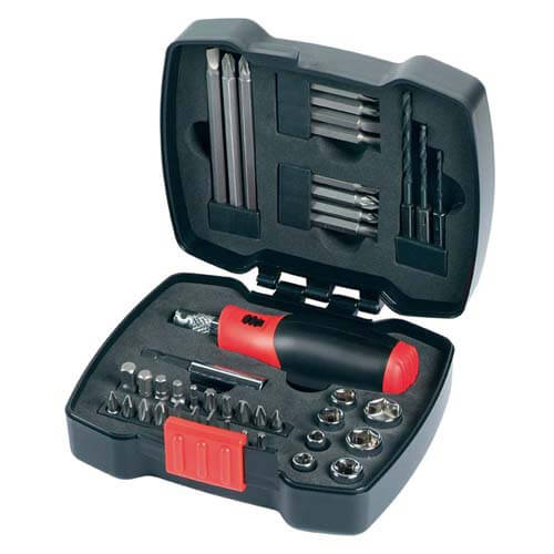 A7175.jpeg Набір оснастки BLACK+DECKER A7175 - Зображення 1
