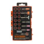 Набіри електроінструментів BLACK+DECKER A7236