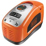Автомобільний компресор 12 В / 230 В BLACK+DECKER ASI300