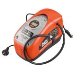 Автомобільний компресор 12 В / 230 В BLACK+DECKER ASI300 - Зображення 2