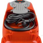 Автомобільний компресор 12 В / 230 В BLACK+DECKER ASI300 - Зображення 3