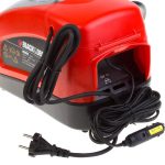 Автомобільний компресор 12 В / 230 В BLACK+DECKER ASI300 - Зображення 4