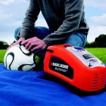 Автомобільний компресор 12 В / 230 В BLACK+DECKER ASI300 - Зображення 5