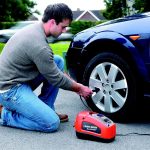 Автомобільний компресор 12 В / 230 В BLACK+DECKER ASI300 - Зображення 7